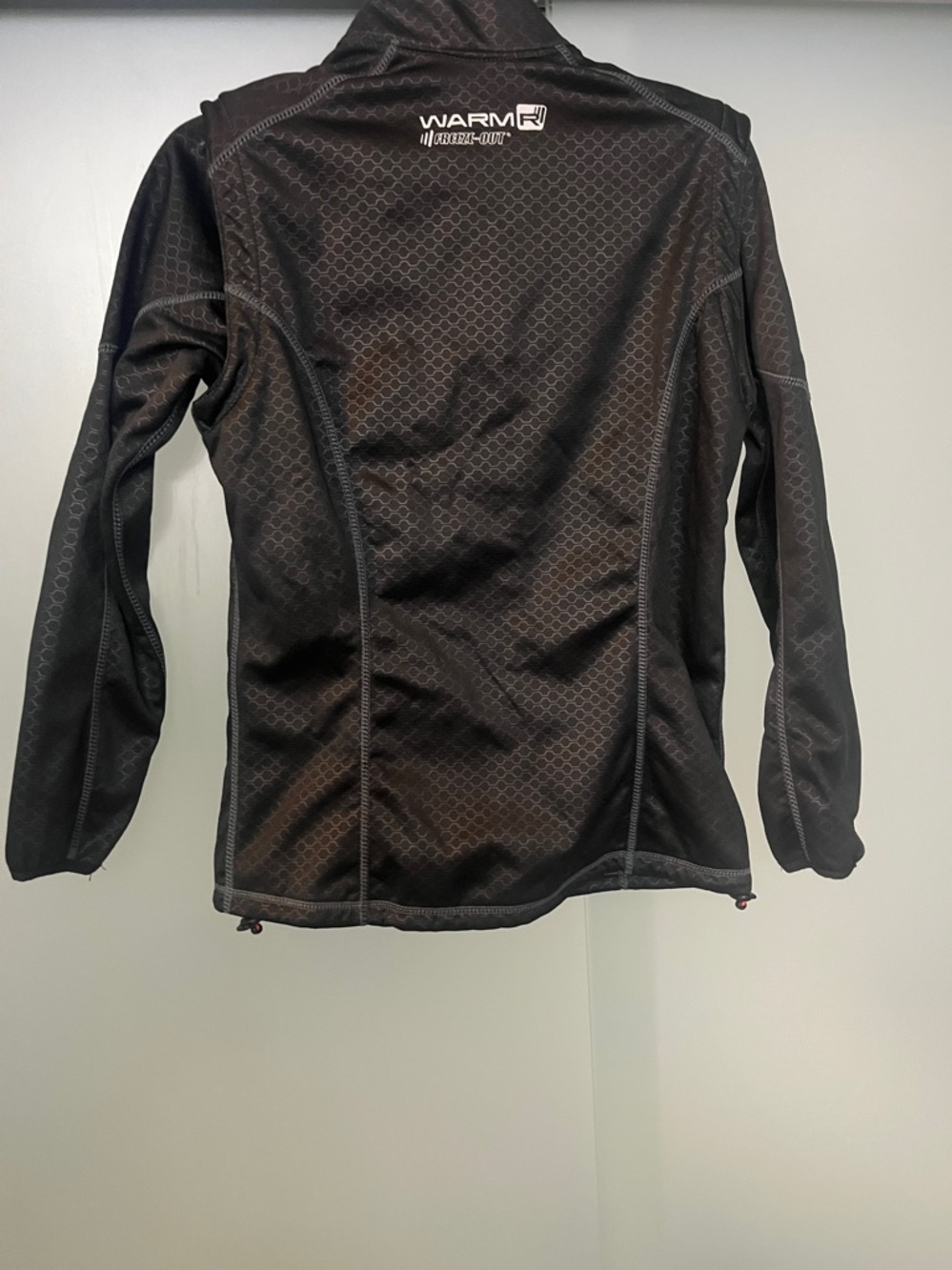 Freeze Out Riding Jacket - Picture 7 of 7